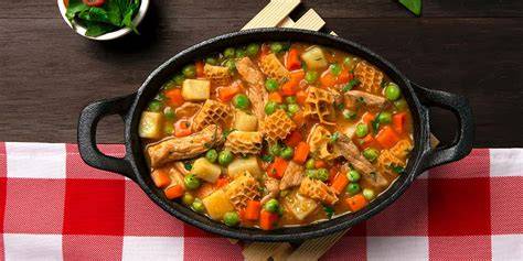 Ingredientes para sopa de mondongo