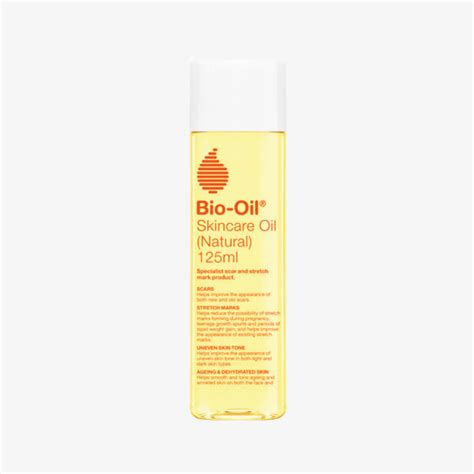 Envases de Bio-Oil natural y original