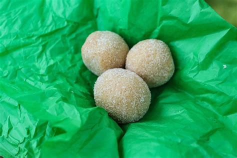 Bolitas de leche de Marín, Nuevo León