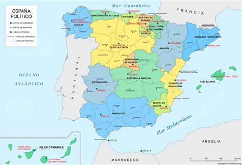 Mapa de España con las rutas que el fundador de la empresa recorrió en los años 60 y 70 en busca de cosechas.