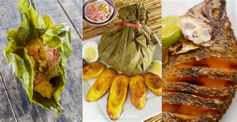 Productos típicos de la Amazonía peruana