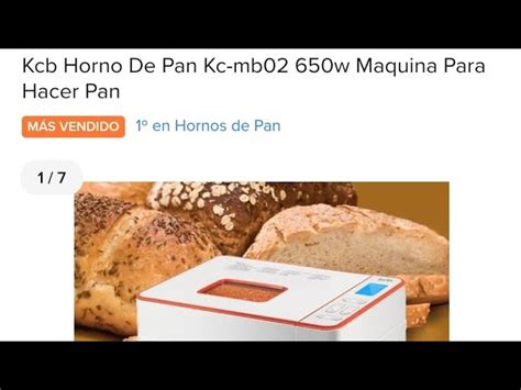 Variedad de panificadoras en el mercado