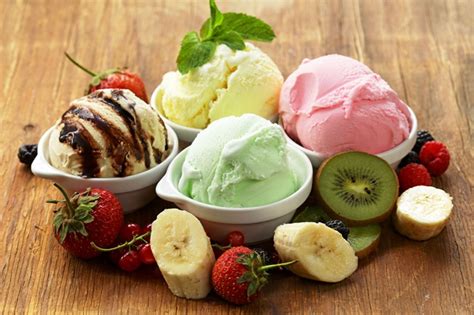 Helados artesanales de Mallorca