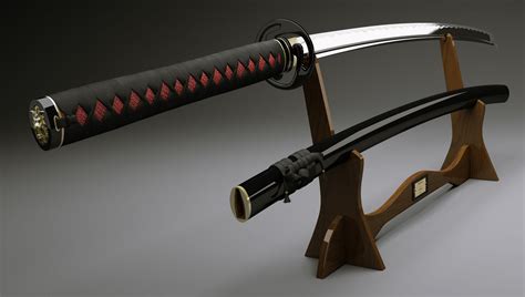 Espada Katana japonesa