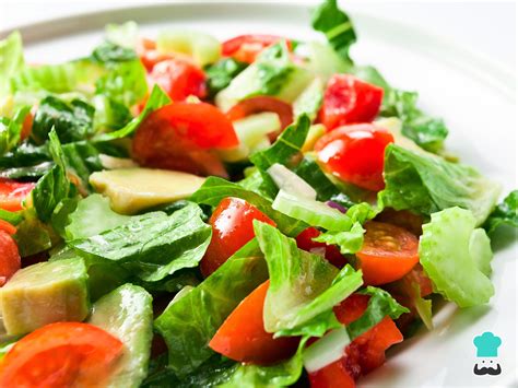 Apio en ensaladas