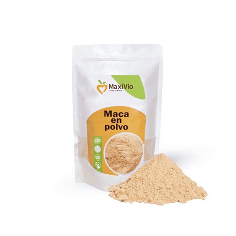 Maca en polvo
