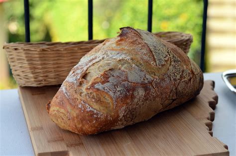 Pan sin gluten casero