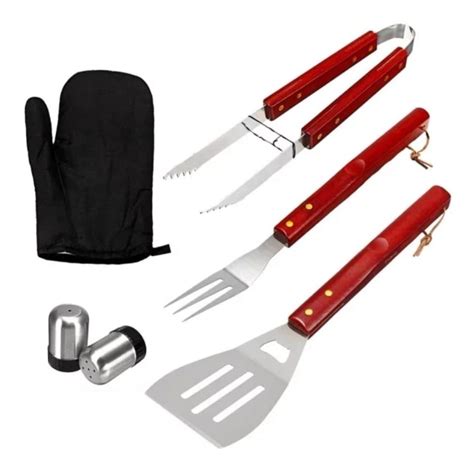 Utensilios esenciales para asar carne