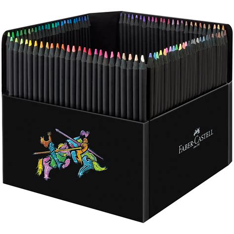 Set de rotuladores Faber-Castell Black Edition Brush