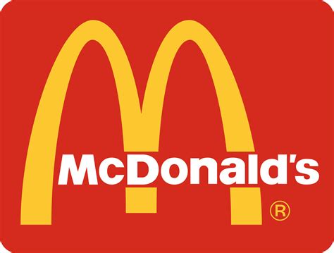 Logo de McDonald's y Schär
