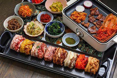 Samgyeopsal coreano
