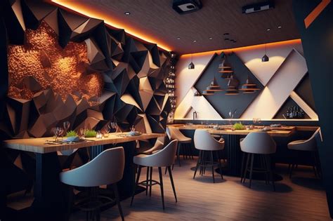 Interior del Restaurante Oleum, ambiente tradicional y moderno