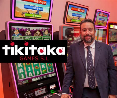 Organigrama de Tiki Taka Games