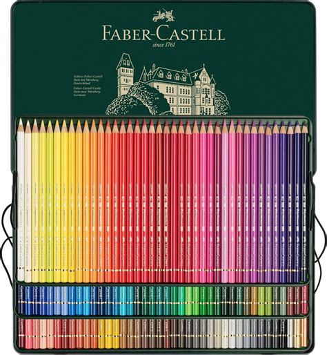 Lápices Polychromos Faber-Castell