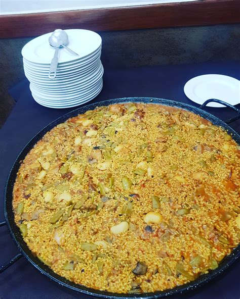 Variedad de paellas y arroces en Antigua Casa de la Paella