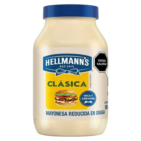 Mayonesa tradicional vs. mayonesa reducida en grasa