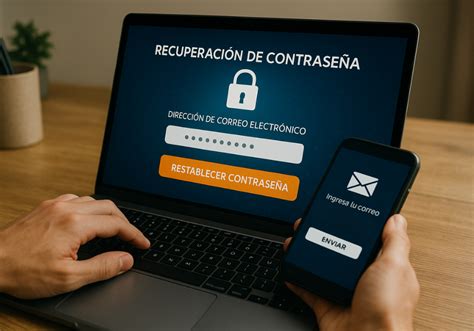 Proceso de recuperación de contraseña de archivos