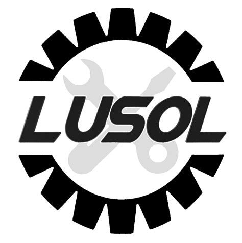 Logotipo de Lusol Canarias