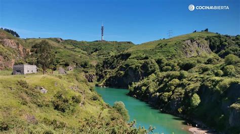 Minas y lagunas artificiales de La Arboleda