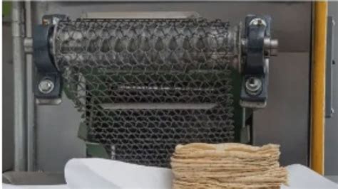 Evolución de las máquinas para hacer tortillas