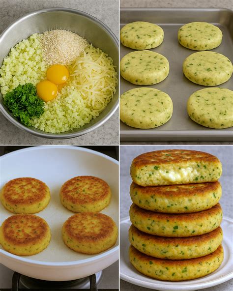 Preparación de tortitas en sartén