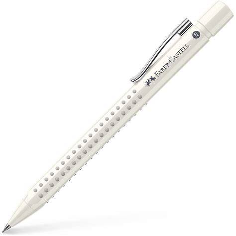 Portaminas Faber-Castell GRIP 2010 en blanco