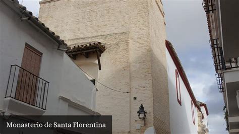 Monasterio de Santa Florentina en Écija