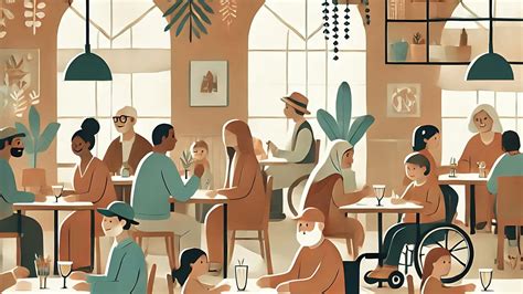 restaurante inclusivo con opciones sin gluten