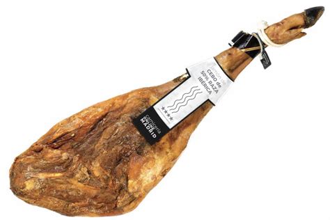 Jamón ibérico de cebo 50% raza ibérica en Salamanca