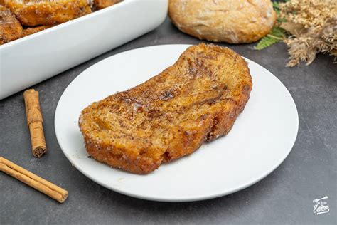 Torrijas con diferentes rellenos