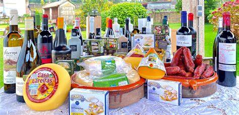 Tienda de productos gallegos en línea