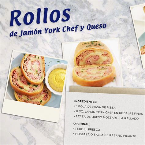 Pasos para enrollar rollos de huevo