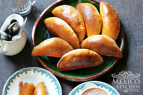 Empanadas de calabaza y su tradición