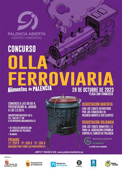 Celebraciones y concursos de olla ferroviaria en Balmaseda