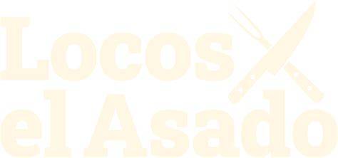 Logo de Locos por el Asado