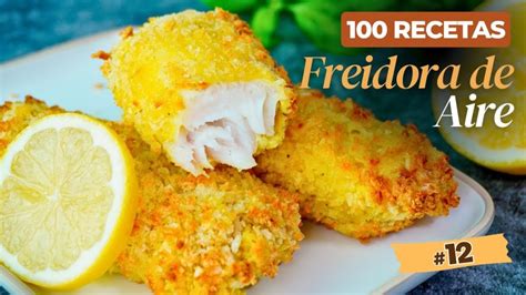 Opciones de rebozado saludable