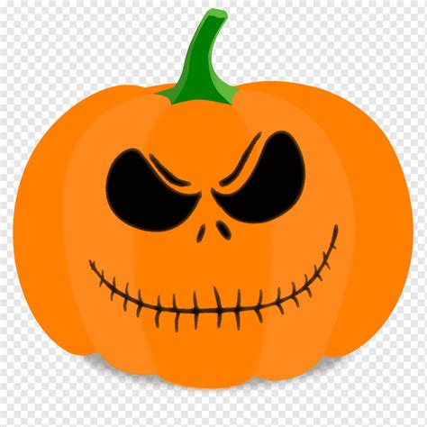 Calabaza Jack Skellington
