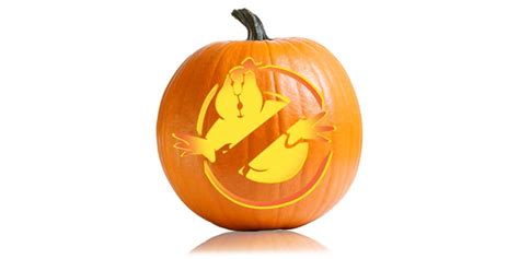 Calabaza Cazafantasmas