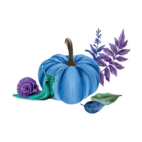 Calabaza caracol