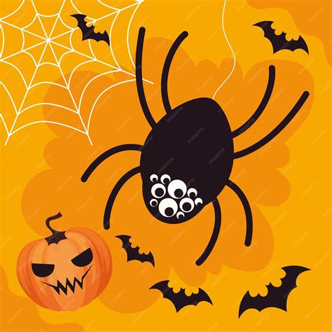 Calabaza araña