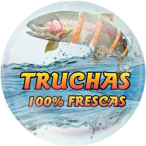 Truchas frescas