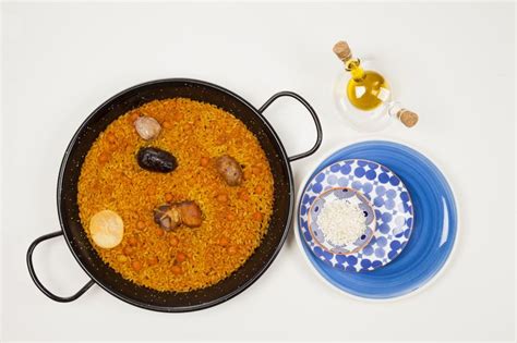 Arroz al horno listo para servir