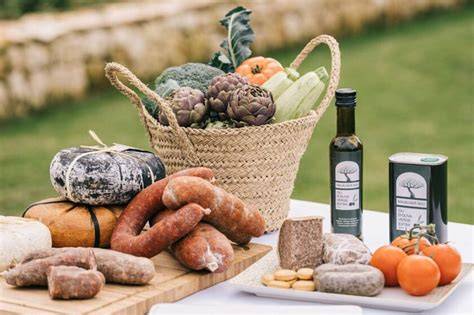 Productos ecológicos y de proximidad de Foc Ancestral