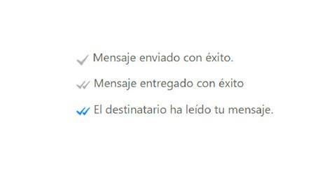 Significado de las palomitas de WhatsApp