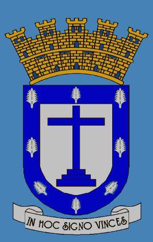 Escudo oficial del municipio de Bayamón, Puerto Rico.