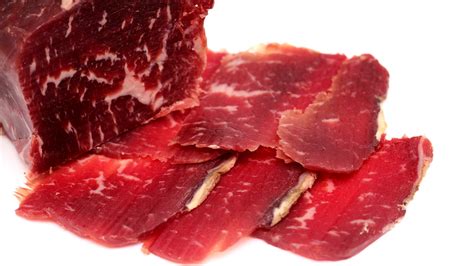 Cecina en diferentes presentaciones