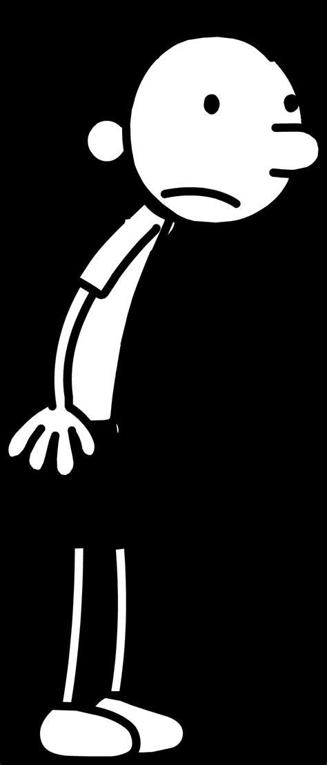 Personajes del Diario de Greg