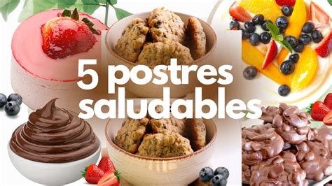 Postres saludables vs. indulgentes