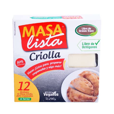 Discos de masa de hojaldre listos para rellenar