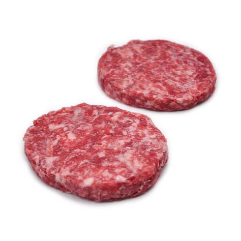Hamburguesas de cerdo ibérico gourmet